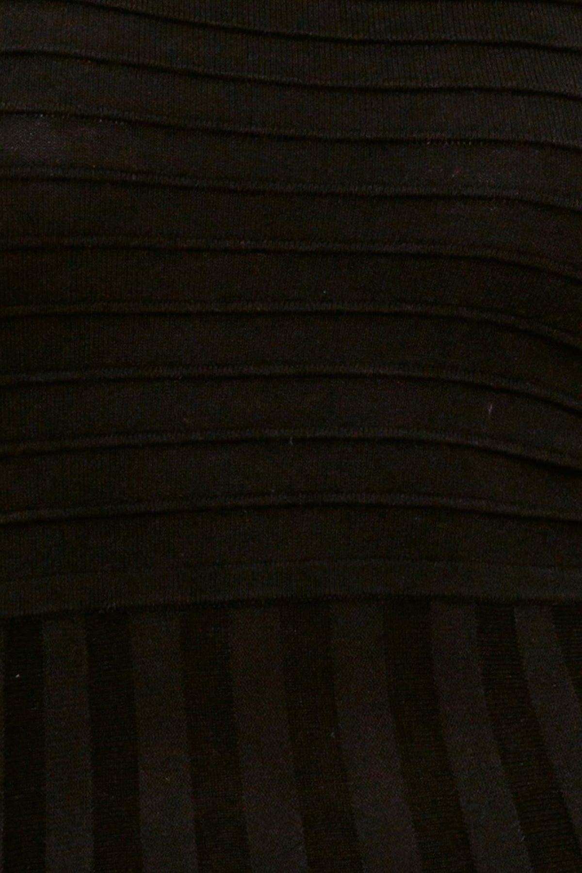 MODERN MUSE KNIT MIDI DRESS