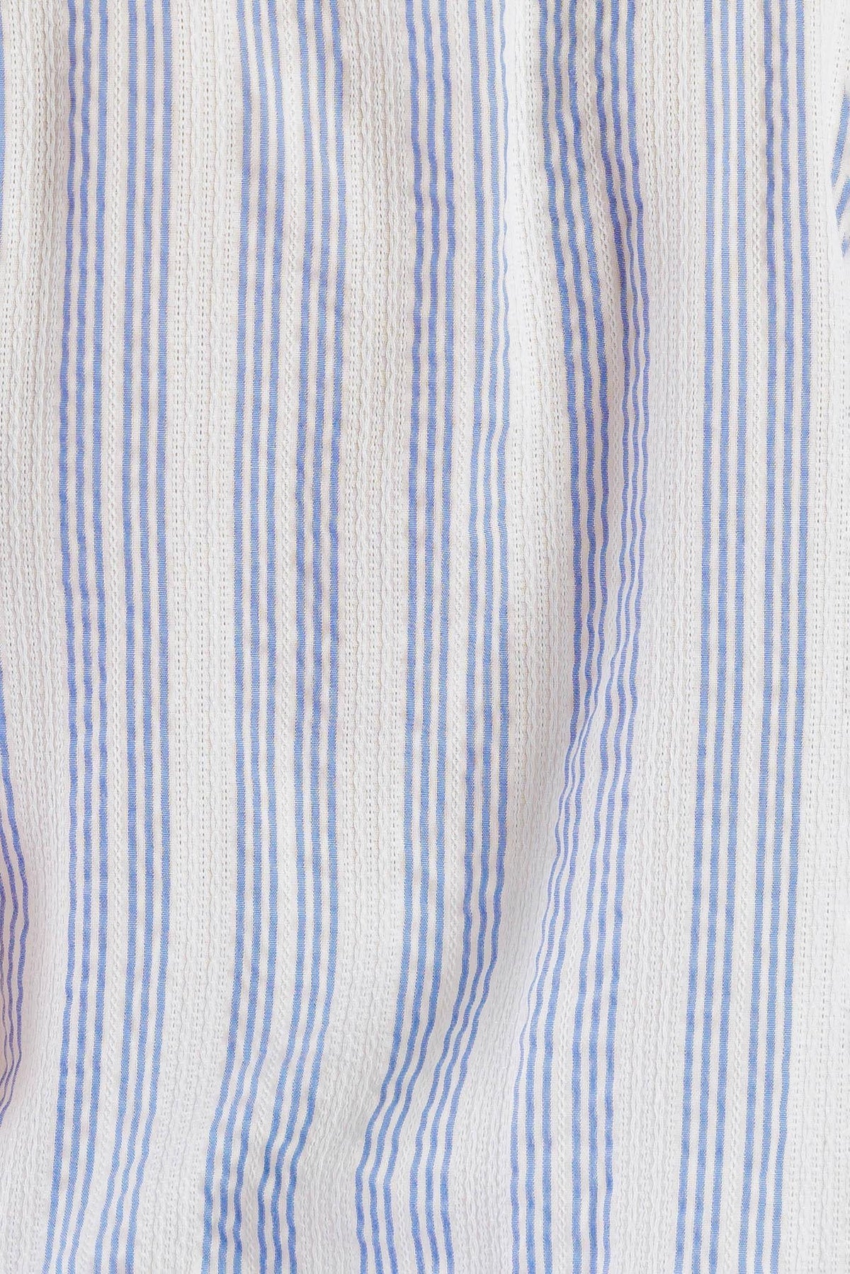LOVE LETTERS WOVEN TOP