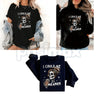 I Could Be Meaner Retro Skeleton – Funny Mom Aesthetic Sweatshirt, Meme T-Shirt & Oversized Hoodie