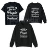 I Refuse to Argue with People Who Should Have Been Swallowed – Funny Sarcastic Hoodie, Sweatshirt & T-Shirt