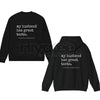 I Would Pick Me Too Sweatshirt: Funny Self-Love Hoodie, Sassy Narcissistic Humor Apparel