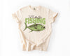 I'd Rather Be Fishing Boat Lake Life Sea Life Camping Outdoor Nature Travel Comfort Colors Tee