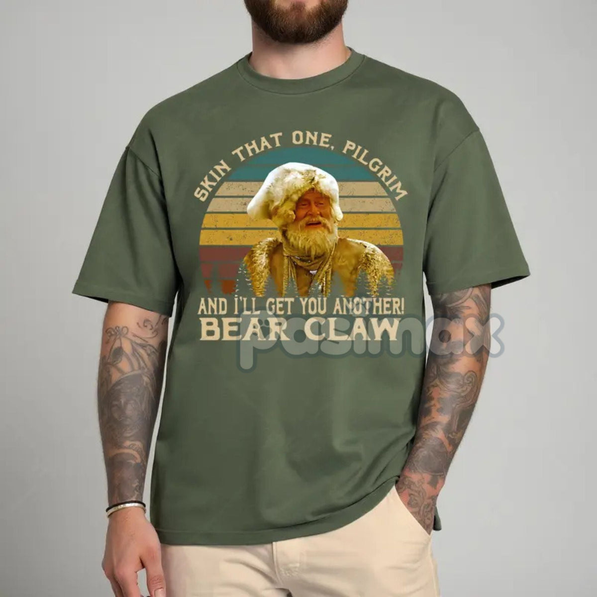 "I'll Get You Another" T-Shirt - 80s Western Movie Shirt, Old Movie Fan Apparel