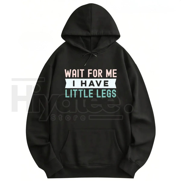 "I’m Not Short, I’m Fun Sized" Funny Height Sarcasm Hoodie