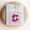 In October We Wear Pink Ghost T-Shirt - Breast Cancer Awareness & Halloween Tee, Pink Ribbon Shirt