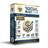 Social Buzz CRM | All-in-One Business Automation & Lead Management Subscription