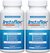 Instaflex Advanced Joint Support Nutritional Supplement Capsule with Doctor Formulated Joint Relief Supplement, Featuring UC-II Collagen & 5 Other Joint Discomfort Fighting Ingredients, 60 Ct