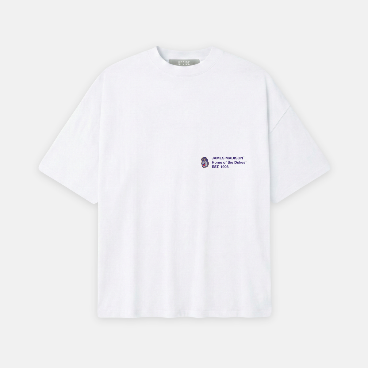 JMU Essentials Oversized Tee