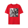 JASON & GHOSTFACE T-Shirt - Y2K 90s Graphic, Funny Halloween Tee, Unisex Horror Movie Shirt for Him & Her