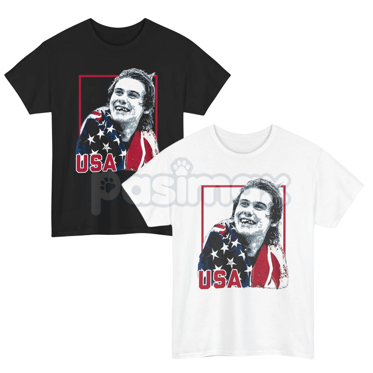 Jack Hughes "Ice Sacrifice" 2026 Champion Tee - Team USA Hockey Gold Graphic Shirt, Premium 100% Cotton Olympic Fan Top, Jack Hughes 2026 Winter Games Apparel