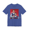 Jaxson and Cam Dynamic Duo Football T-Shirt - J Dart Player Tribute Tee, Fan Merch for Jaxson and Cam