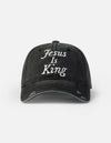 Jesus Is King Hat