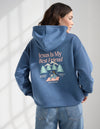 Jesus Is My Best Friend Unisex Hoodie