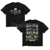 John Cena 17x Champion T-Shirt - WWE Superstar Legacy Tee, Wrestling Collector's Apparel, Never Give Up Statement Top