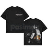 John Cena The Champ 2025 Graphic Tee | WWE Legend Retro Wrestling Shirt | Never Give Up Fan Merchandise | Cena Nostalgia Gift
