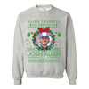 Josh Allen #17 Bills Mafia Football Sweatshirt | Buffalo QB Fan Gear | Game Day Apparel