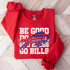 Josh Allen MVP 17 Sweatshirt – Buffalo Bills Fan Apparel