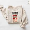 Just a Fridge Cigar.ette Diet Coke Sweatshirt: Funny Meme Shirt, Emotional Club Aesthetic, Sad Humor Gift, I Need a Diet Coke Shirt
