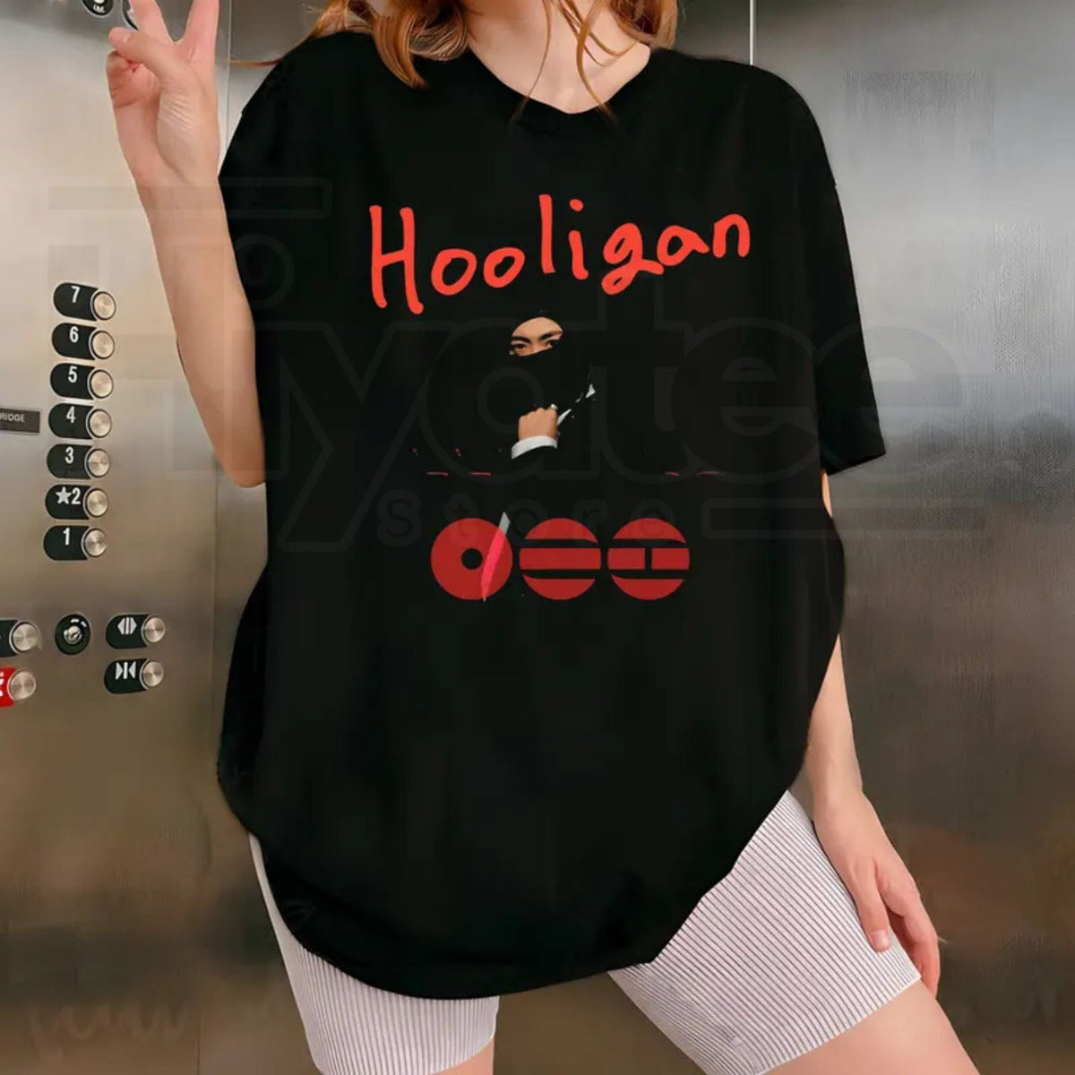 "K-Pop Concert Ready" – Funny Music Fan Unisex Graphic Top
