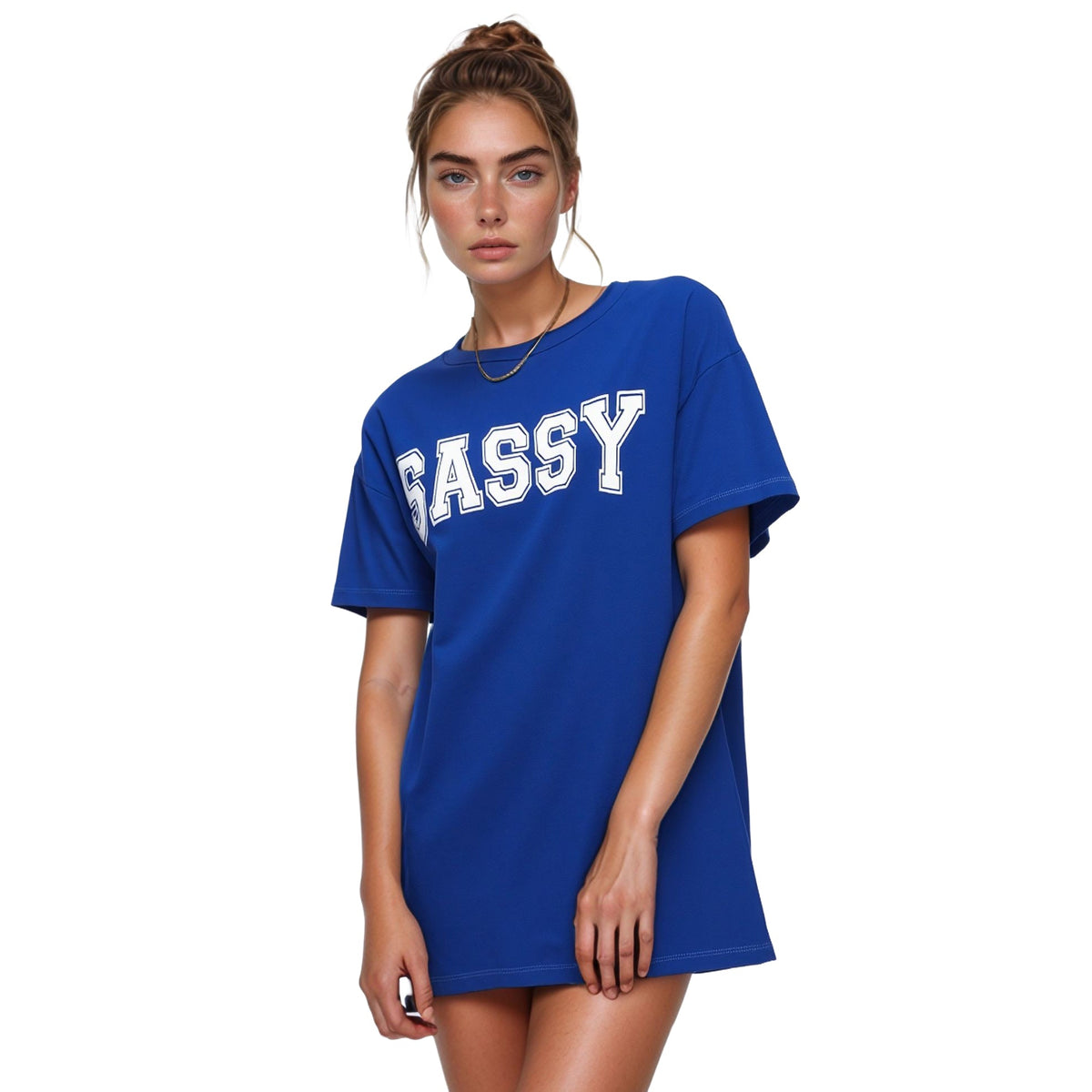 Women's  Sassy Basic T-Shirt