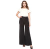 Women's Solid Flare Leggings