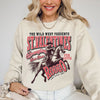 St. Valentine's Rodeo Cowboy Western Wild West Country Valentine's Day Love Collection Sweatshirt
