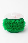 Kelly Green Ruffle Bum Bloomer