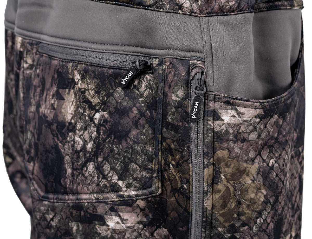 Kinsley Bibs - Deep Woods