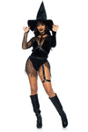 Crafty Witch Costume
