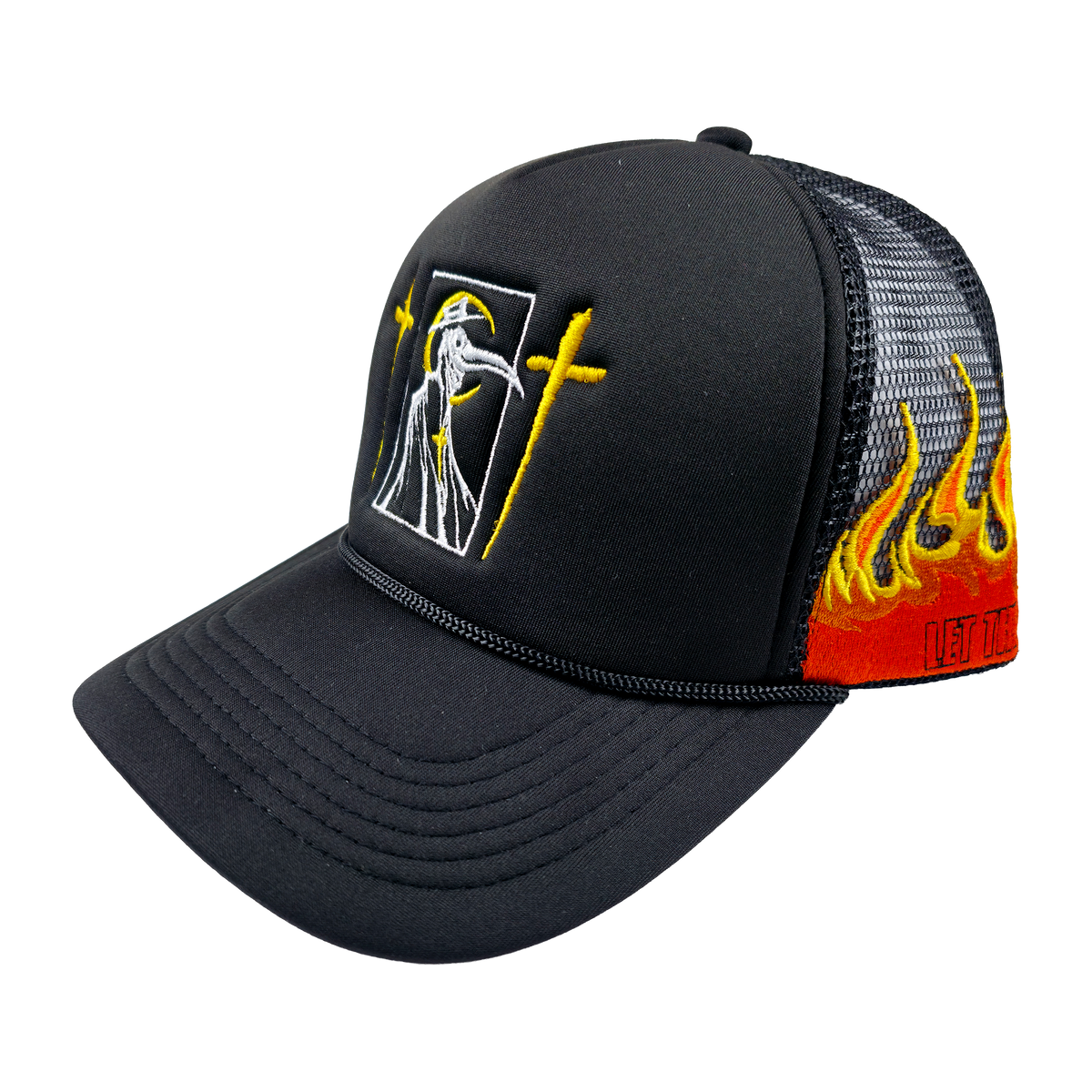 Let the Weak Burn Hat