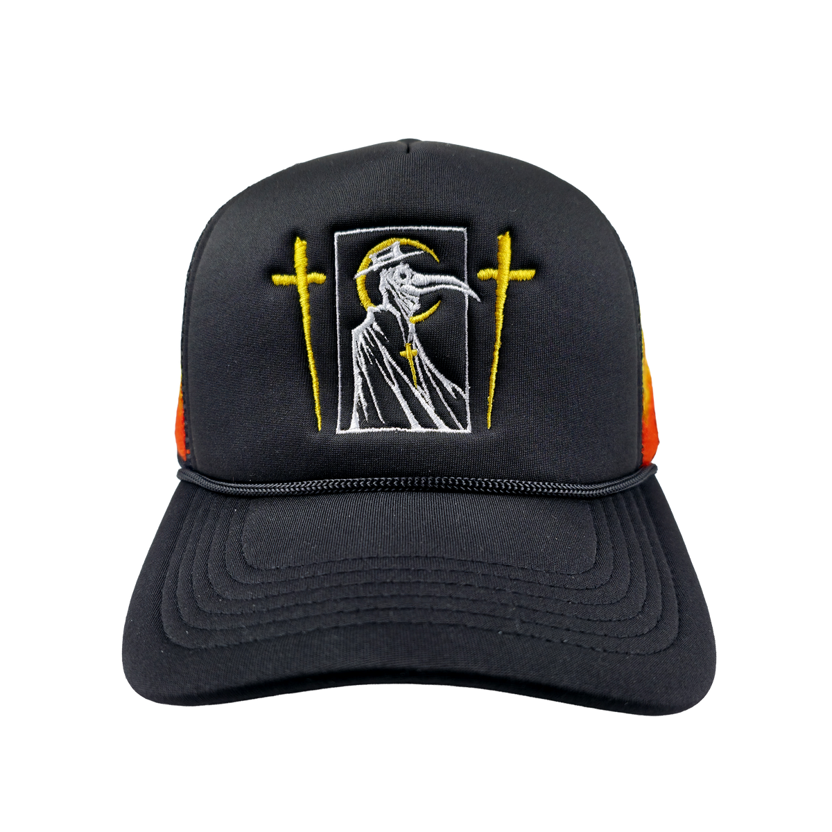 Let the Weak Burn Hat