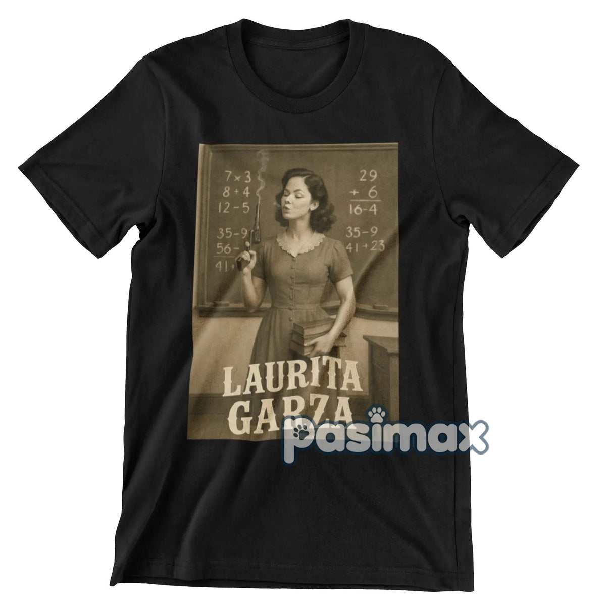 "La Maestra de la Escuela" T-shirt - The School Teacher Tee, Gift for Teachers