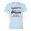 Learning Center Comfy and Quality Shirt – KOV Premium Educational Apparel