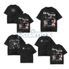 Life is Strange Washed T-Shirt – 2-Sided Vintage Retro Gaming Graphic Tee