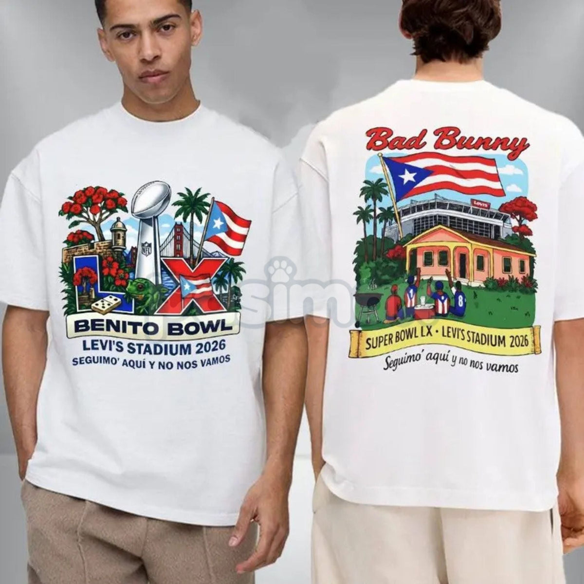 Light Blue Flag Vintage Music Show 2026 Graphic Shirt - Trendy Unisex Casual Tee, Puerto Rican Football Fan Merch