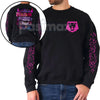 Limited Edition KPop Demon Hunters Saja Boys Sweatshirt – Vintage Fandom Crewneck