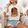 Long Live Halloween Retro Classic Vintage Fiendish Fun Halloween Night Graphic Tee