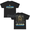 Los Angeles Champions Two-Sided T-Shirt - LA Sports Fan Game Day Tee, Graphic Commemorative Top, Unisex LA Victory Apparel