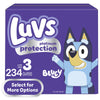 Luvs Diapers Size 3, 234 Count