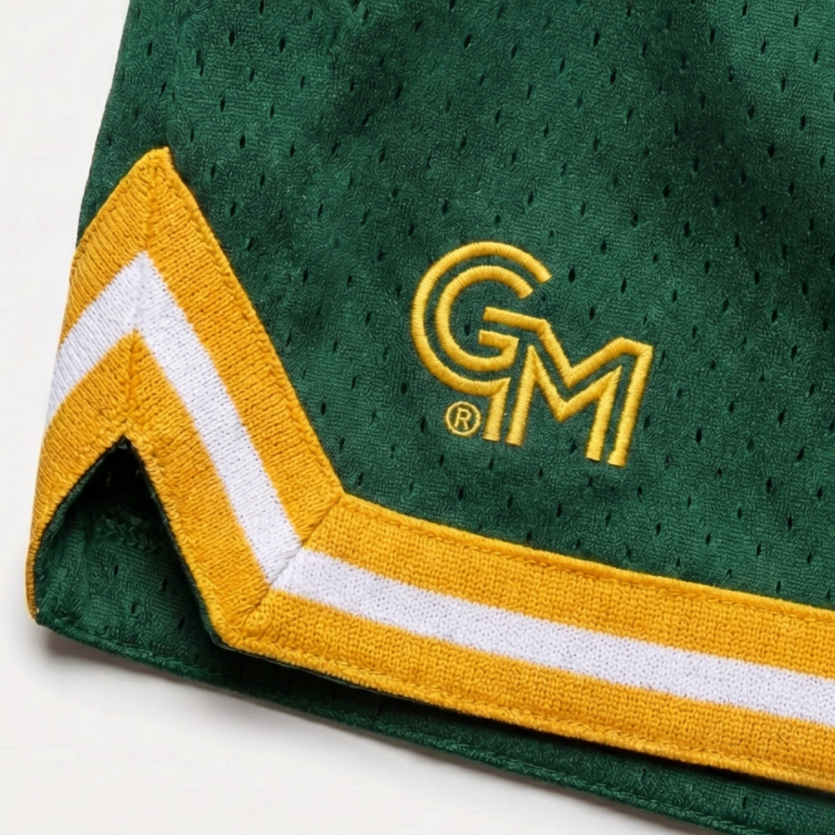 George Mason Varsity Mesh Shorts