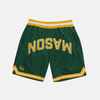 George Mason Varsity Mesh Shorts