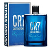 Cristiano Ronaldo CR7 Play It Cool Eau de Toilette Spray 3.4 oz for Men