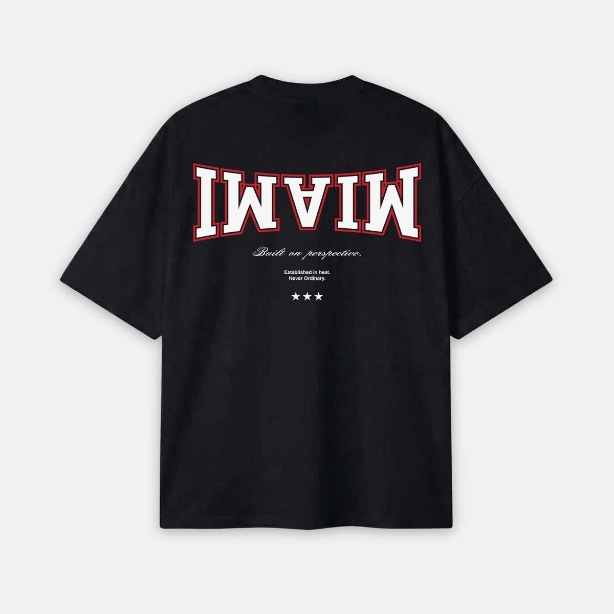 Miami Oversized Tee