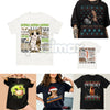 Marcus The Worm Ugly Christmas Shirt - Funny Los Temerarios Thanksgiving Meme Tee, I Don't Like This Rock Xmas Gift, Internet Culture Apparel