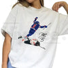 Megan Keller Shirt – Hilary Knight Women’s Hockey Vintage Style Tee, Retro Aesthetic Unisex Cotton Graphic Top