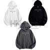 Men's Jesus Is King Cross Graphic Hoodie