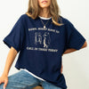 Might Have To Call In Thicc Today Meme Edition Bold Text Limited Comfort Colors Tee