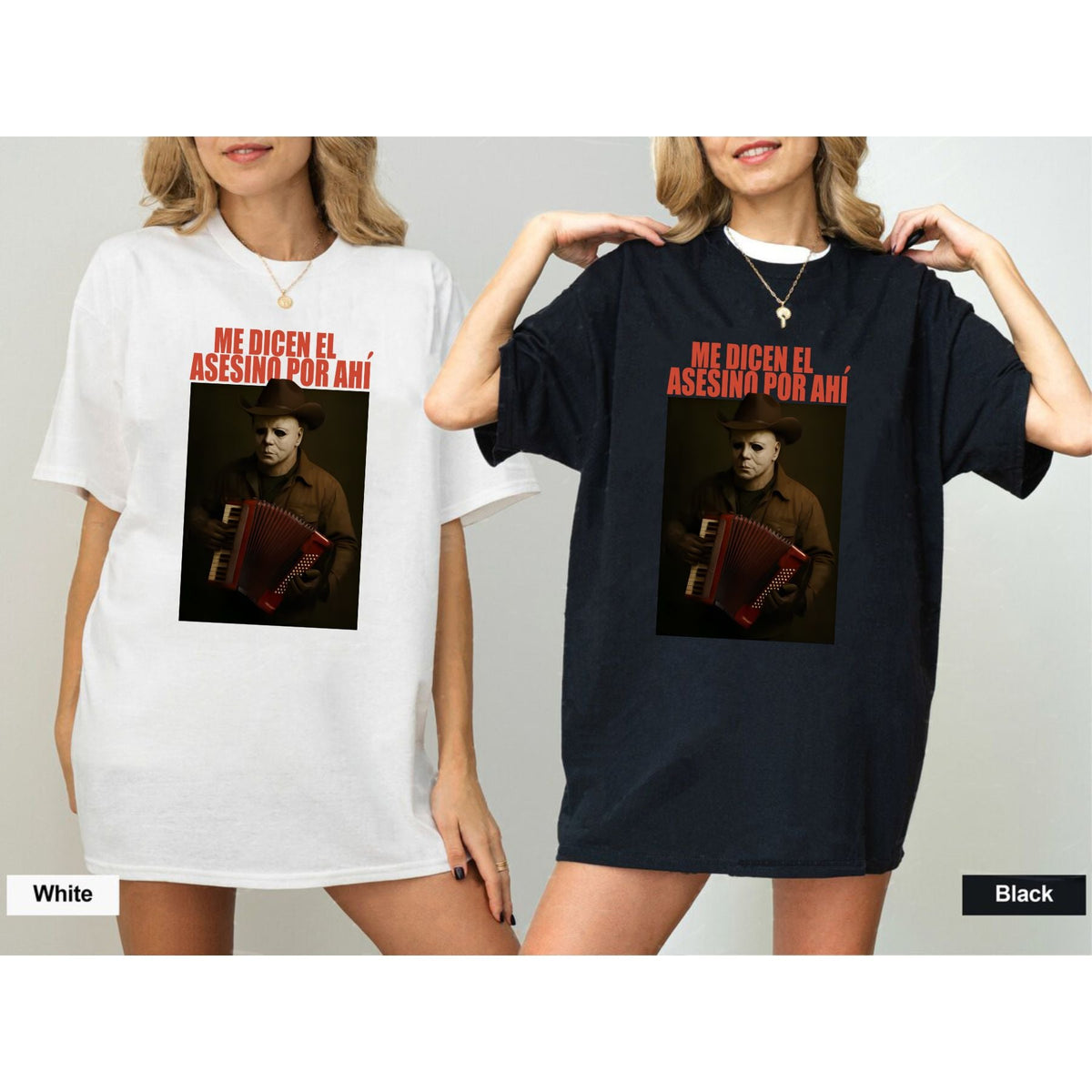 Miguel do Acordeon T-Shirt - Forró & Brazilian Music Fan Tee, Accordion Graphic