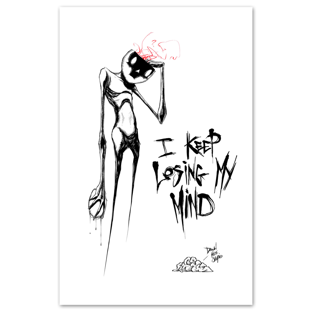 Mindless Print
