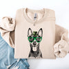 Lucky Min Pin Sweatshirt